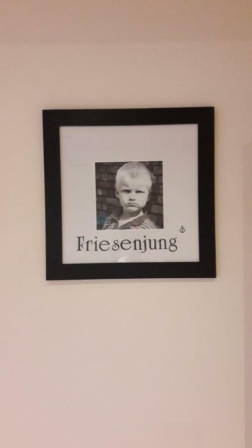 De Friesenjung Nordsee Risum-Lindholm 外观 照片